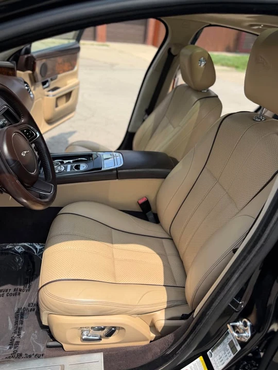 2013 Jaguar X351 XJ - Image 18 of 20