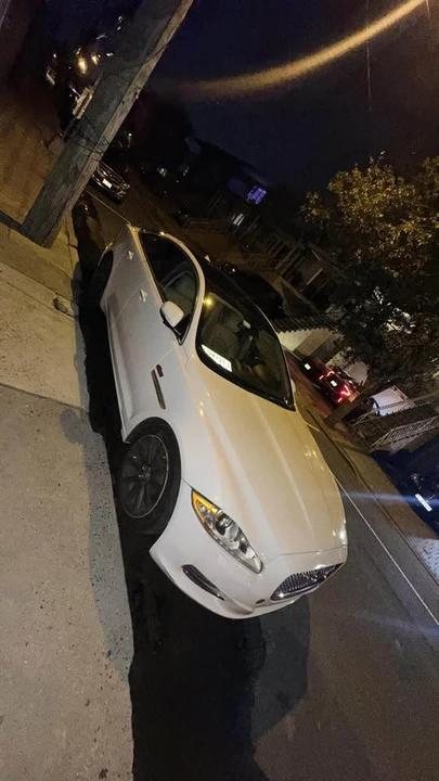2013 Jaguar X351 XJ - Image 2 of 2
