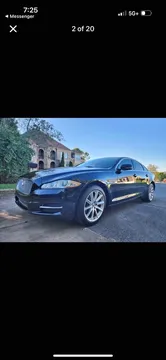 2013 Jaguar XJ XJ Supercharged Sedan 4D