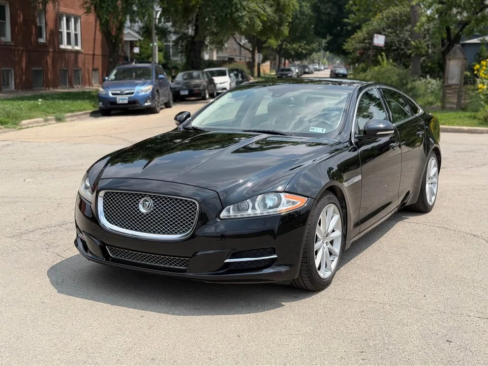 2013 Jaguar X351 XJ - Image 2 of 20