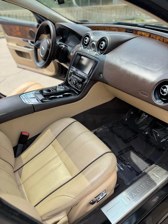 2013 Jaguar X351 XJ - Image 10 of 20