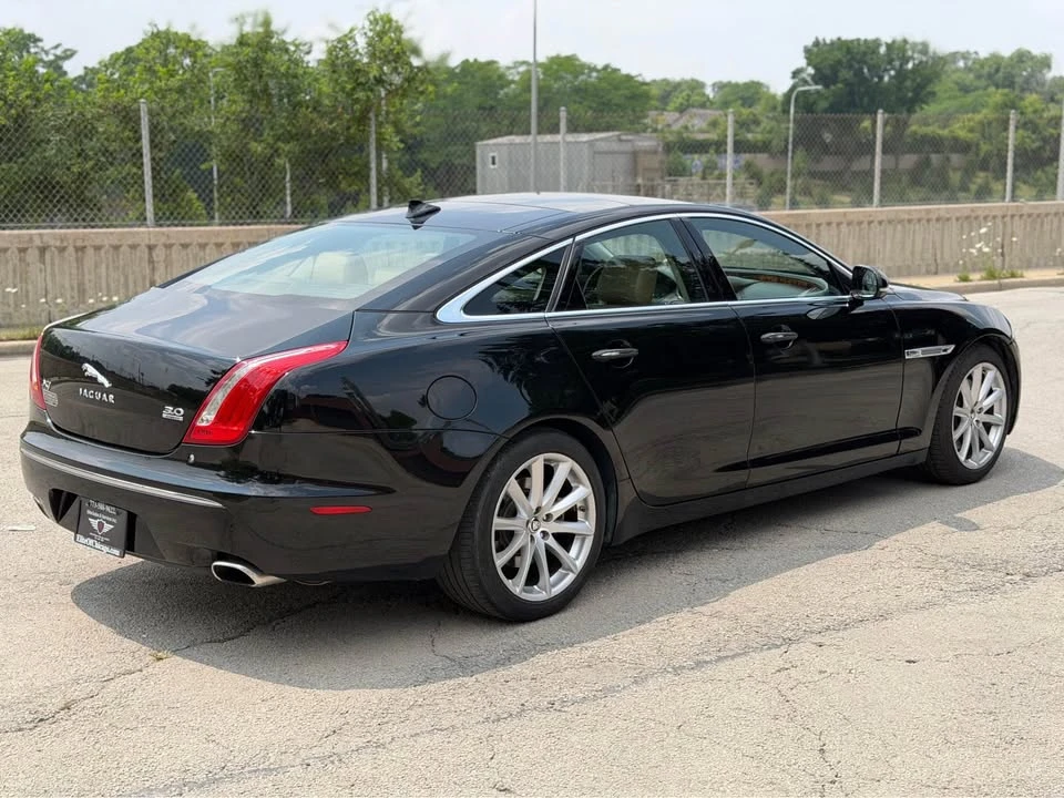 2013 Jaguar X351 XJ - Image 6 of 20