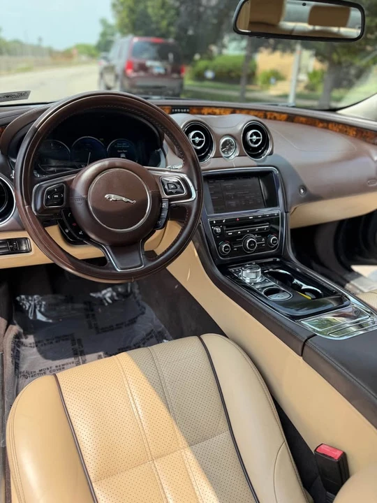 2013 Jaguar X351 XJ - Image 16 of 20