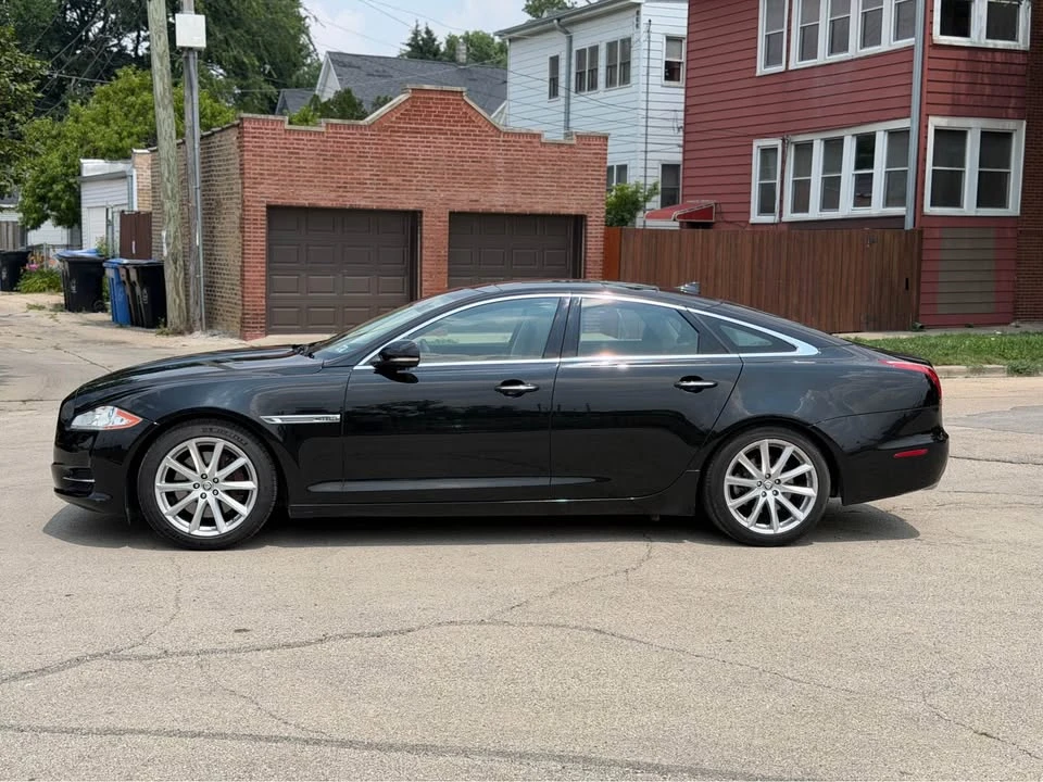 2013 Jaguar X351 XJ - Image 9 of 20