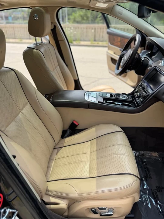 2013 Jaguar X351 XJ - Image 11 of 20