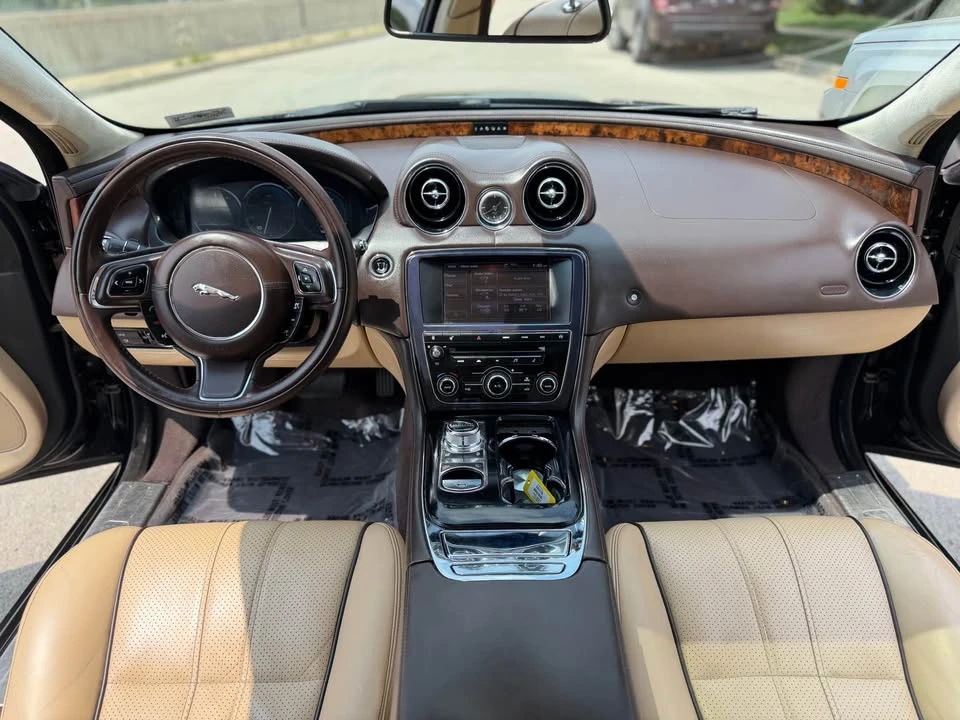 2013 Jaguar X351 XJ - Image 14 of 20