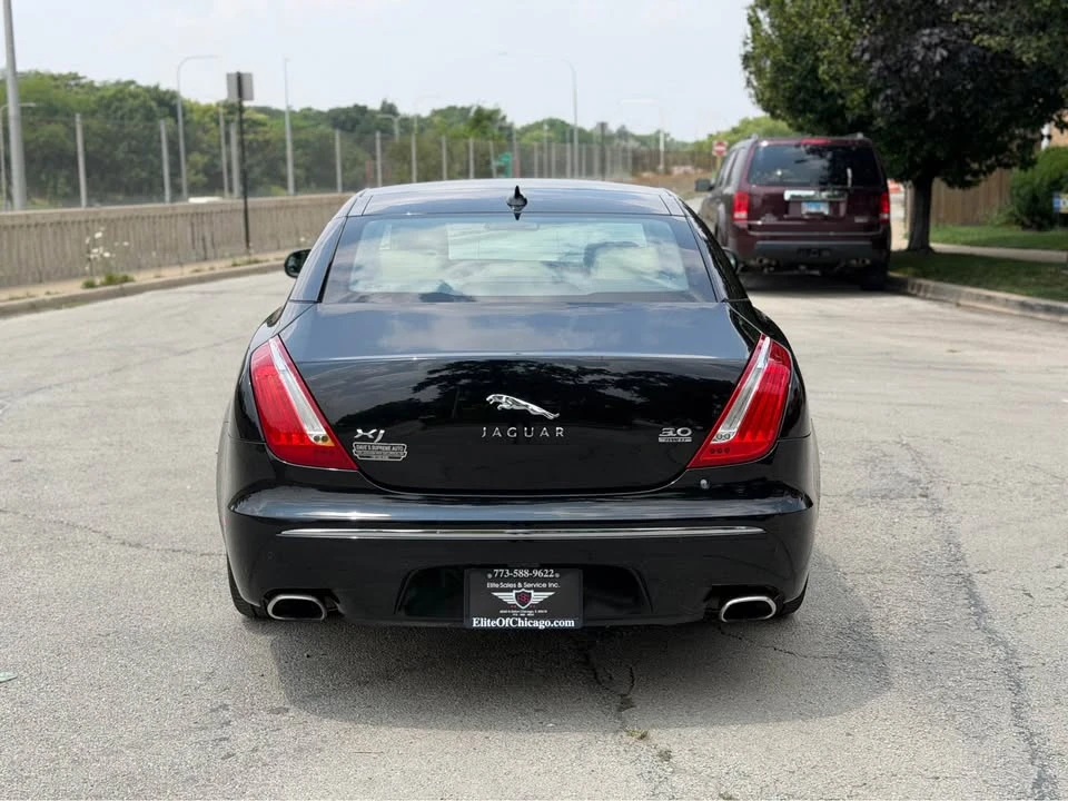 2013 Jaguar X351 XJ - Image 7 of 20