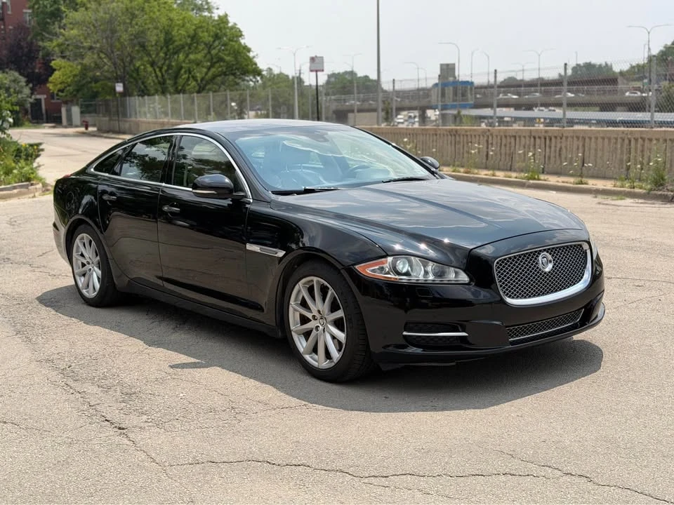 2013 Jaguar X351 XJ - Image 4 of 20