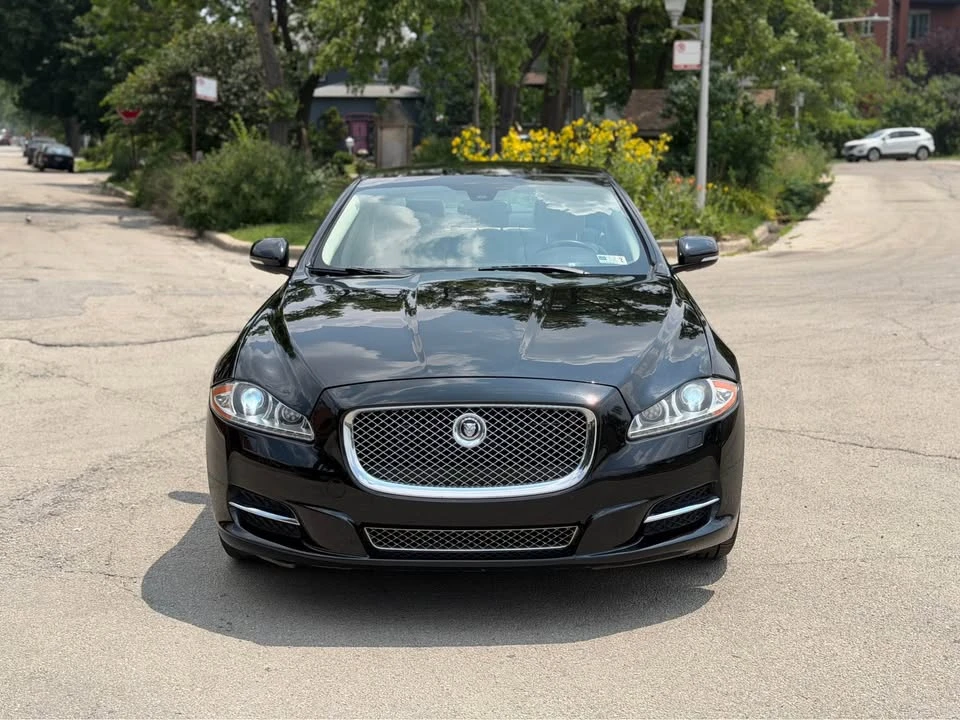 2013 Jaguar X351 XJ - Image 3 of 20
