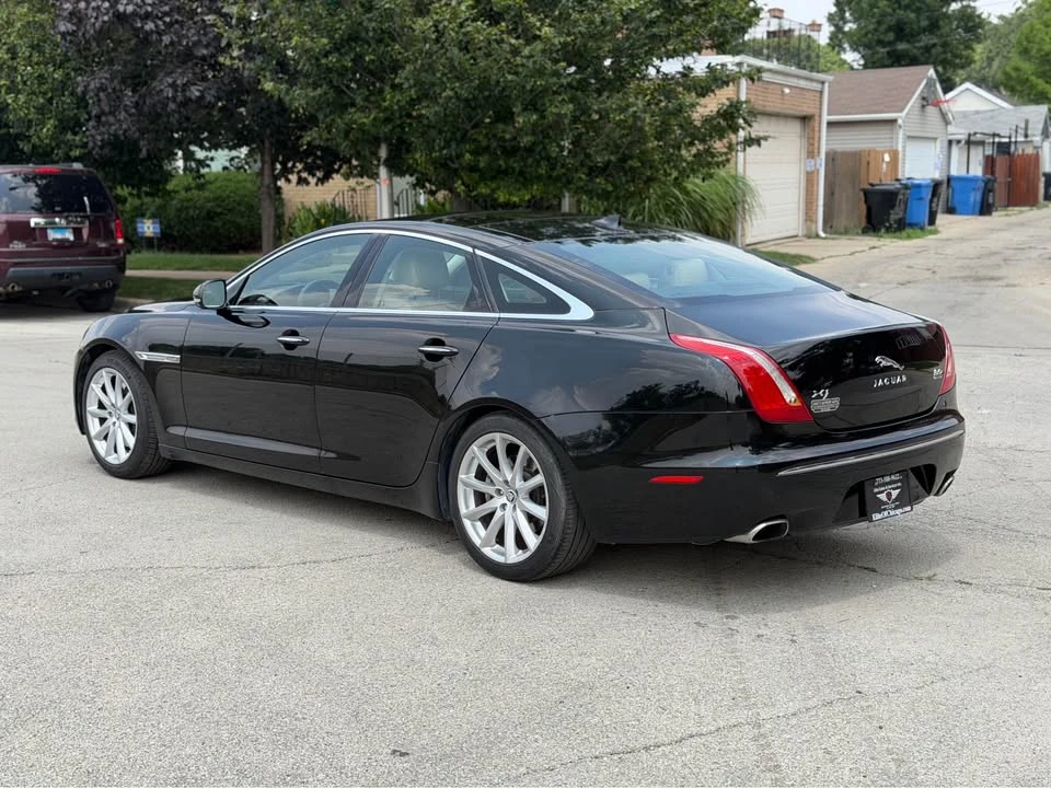 2013 Jaguar X351 XJ - Image 8 of 20