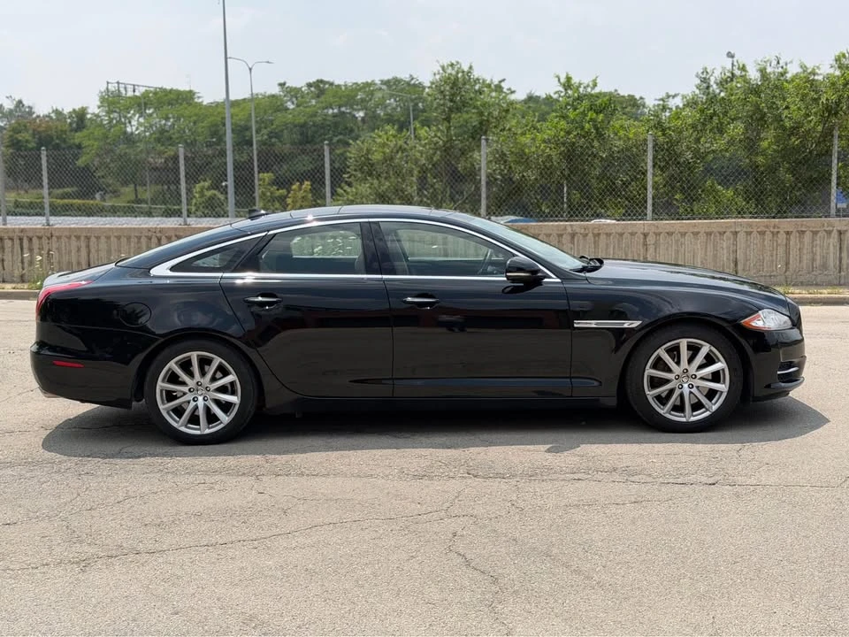 2013 Jaguar X351 XJ - Image 5 of 20