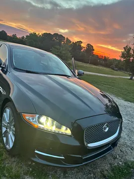 2013 Jaguar XJ XJ Supercharged Sedan 4D