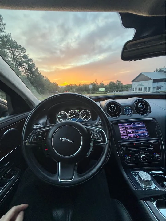 2013 Jaguar X351 XJ - Image 5 of 6