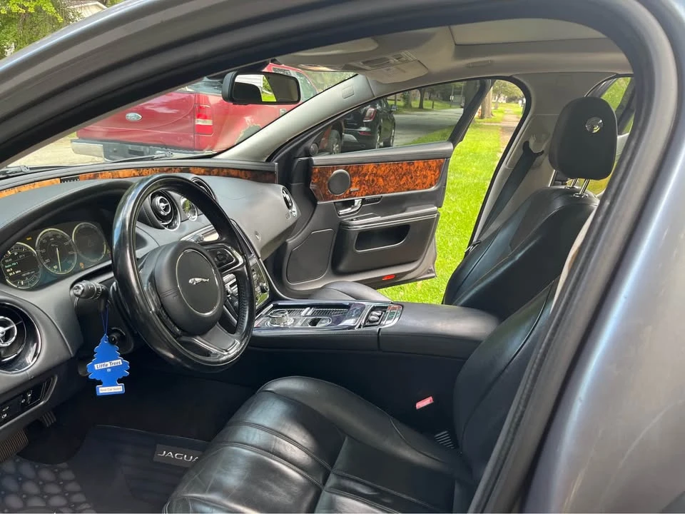 2013 Jaguar X351 XJ - Image 8 of 11