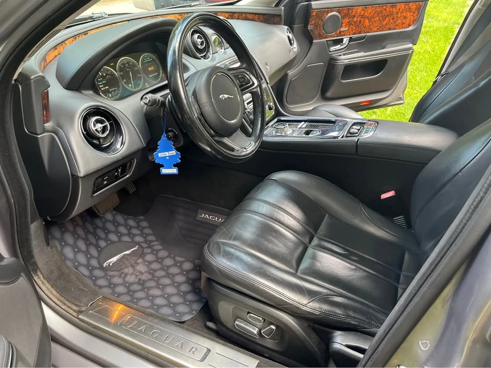 2013 Jaguar X351 XJ - Image 9 of 11