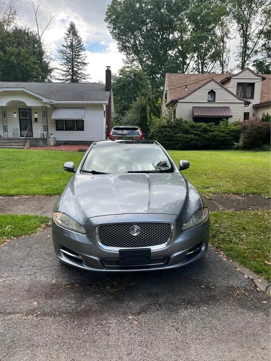 2013 Jaguar X351 XJ - Image 4 of 11