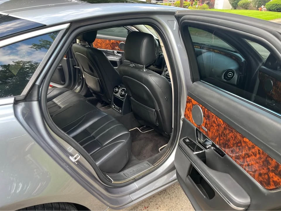 2013 Jaguar X351 XJ - Image 11 of 11