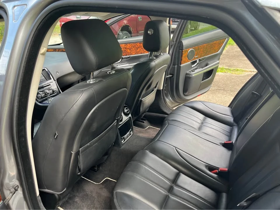 2013 Jaguar X351 XJ - Image 5 of 11