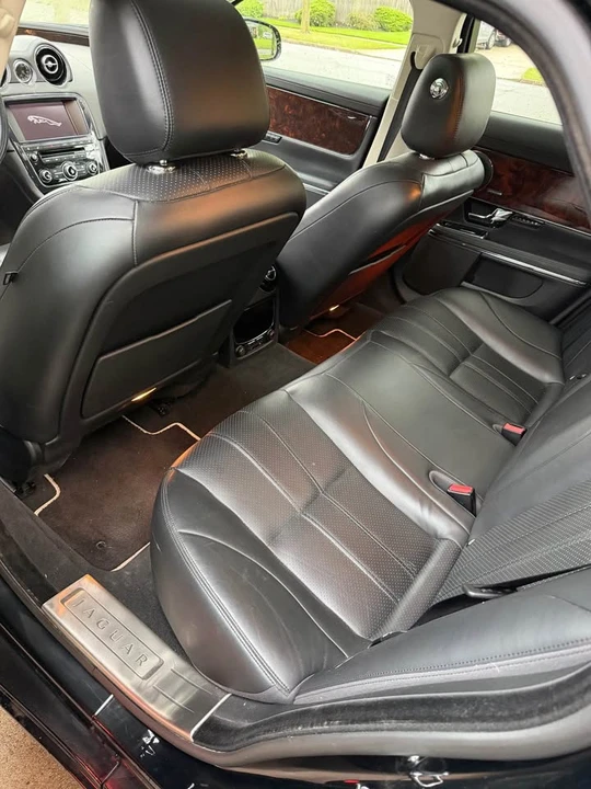 2013 Jaguar X351 XJ - Image 7 of 9