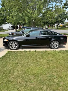 2013 Jaguar XJ XJ Supercharged Sedan 4D