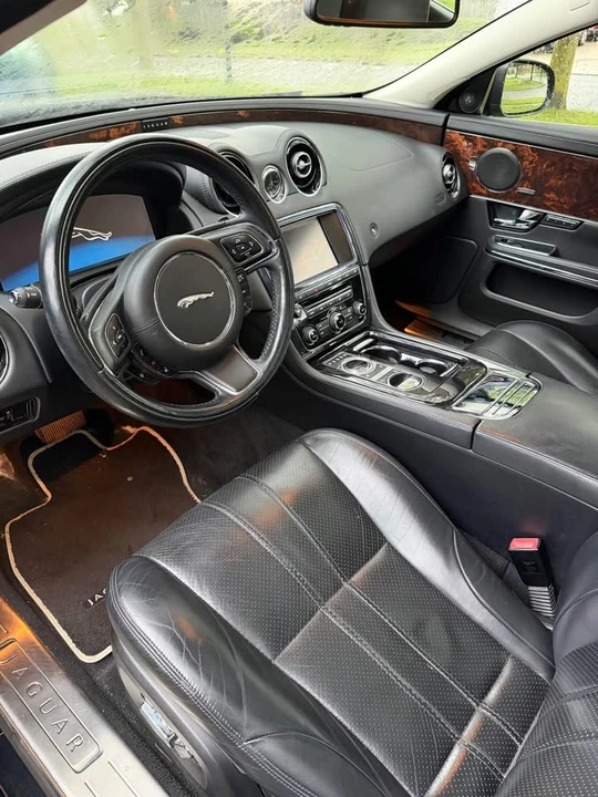 2013 Jaguar X351 XJ - Image 6 of 9