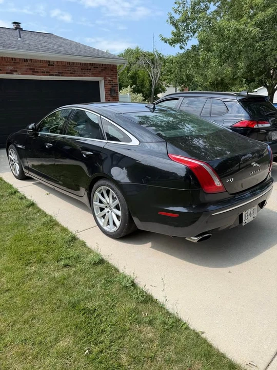 2013 Jaguar X351 XJ - Image 4 of 9