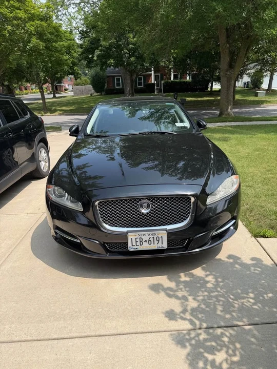 2013 Jaguar X351 XJ - Image 3 of 9