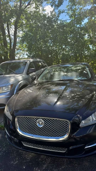 2013 Jaguar X351 XJ - Image 2 of 13