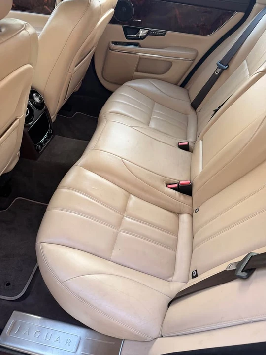 2013 Jaguar X351 XJ - Image 7 of 10