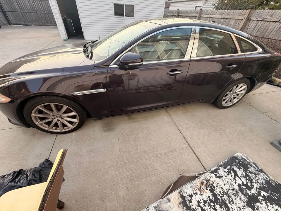 2013 Jaguar X351 XJ - Image 5 of 10