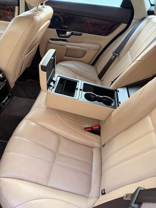 2013 Jaguar X351 XJ - Image 8 of 10