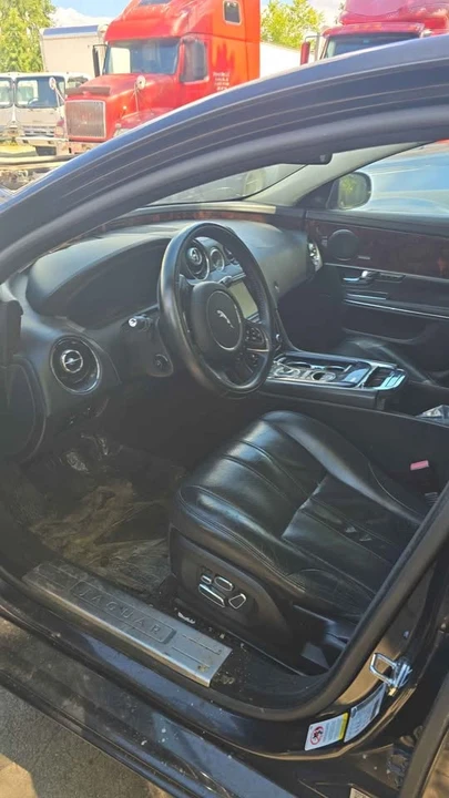 2013 Jaguar X351 XJ - Image 7 of 13