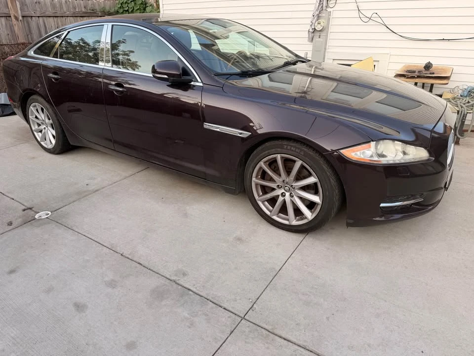 2013 Jaguar X351 XJ - Image 4 of 10
