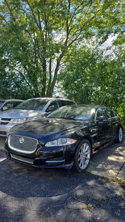 2013 Jaguar X351 XJ - Image 13 of 13