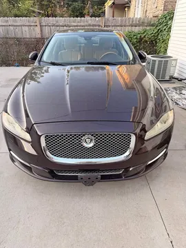 2013 Jaguar XJ XJ Supercharged Sedan 4D