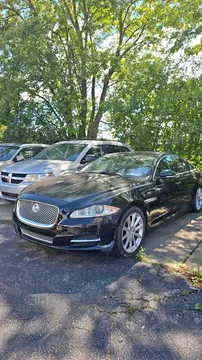 2013 Jaguar XJ XJ Supercharged Sedan 4D