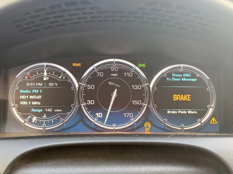 2013 Jaguar X351 XJ - Image 10 of 10