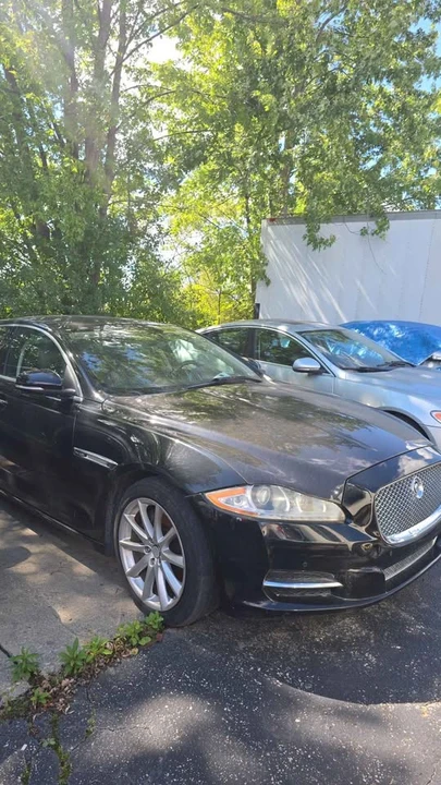 2013 Jaguar X351 XJ - Image 3 of 13