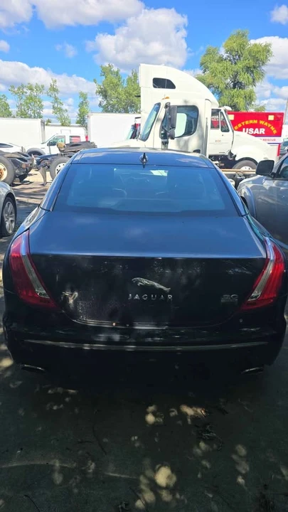 2013 Jaguar X351 XJ - Image 5 of 13