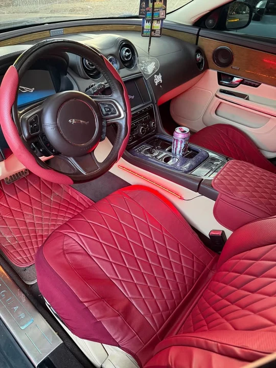 2013 Jaguar X351 XJ - Image 6 of 7