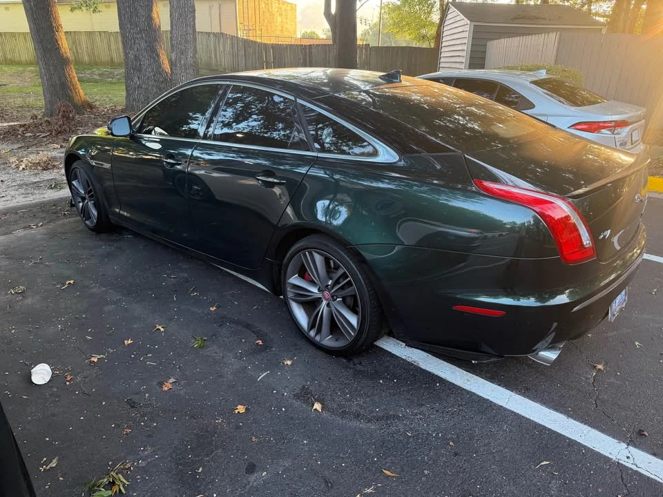 2013 Jaguar X351 XJ - Image 3 of 7