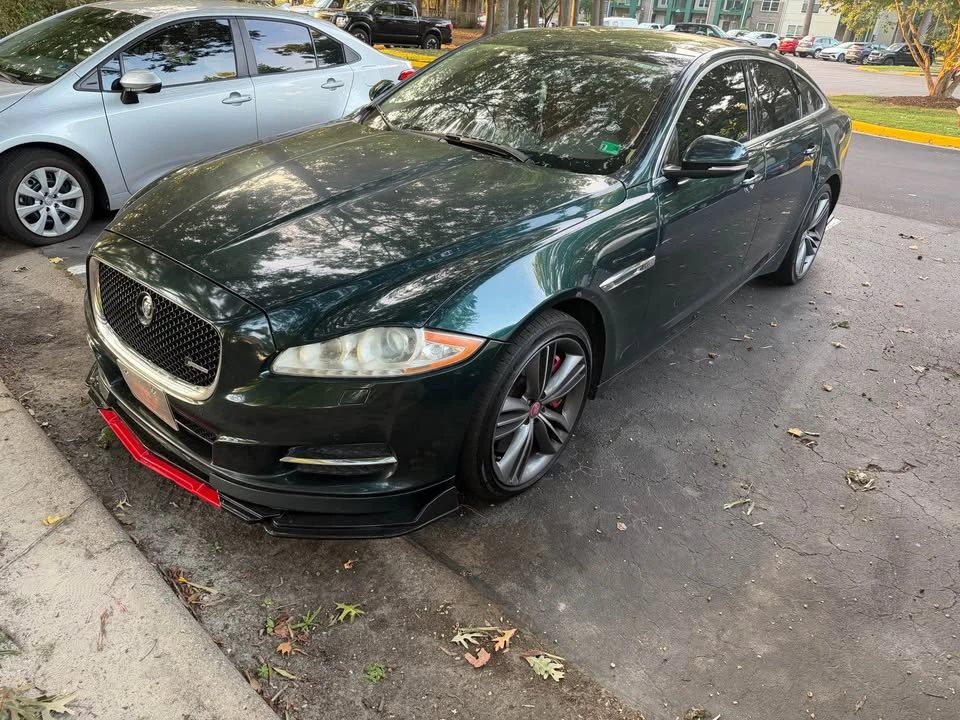 2013 Jaguar X351 XJ - Image 4 of 7