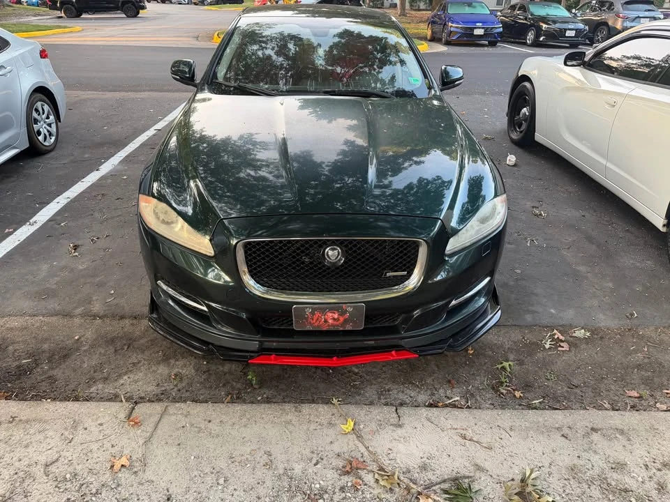 2013 Jaguar X351 XJ - Image 2 of 7