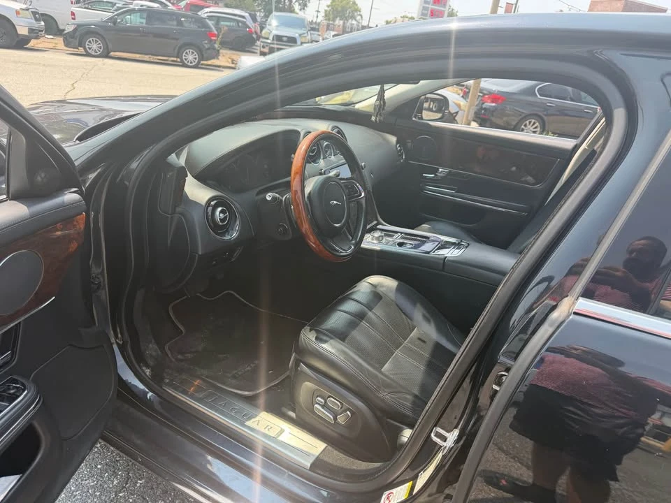2013 Jaguar X351 XJ - Image 10 of 12