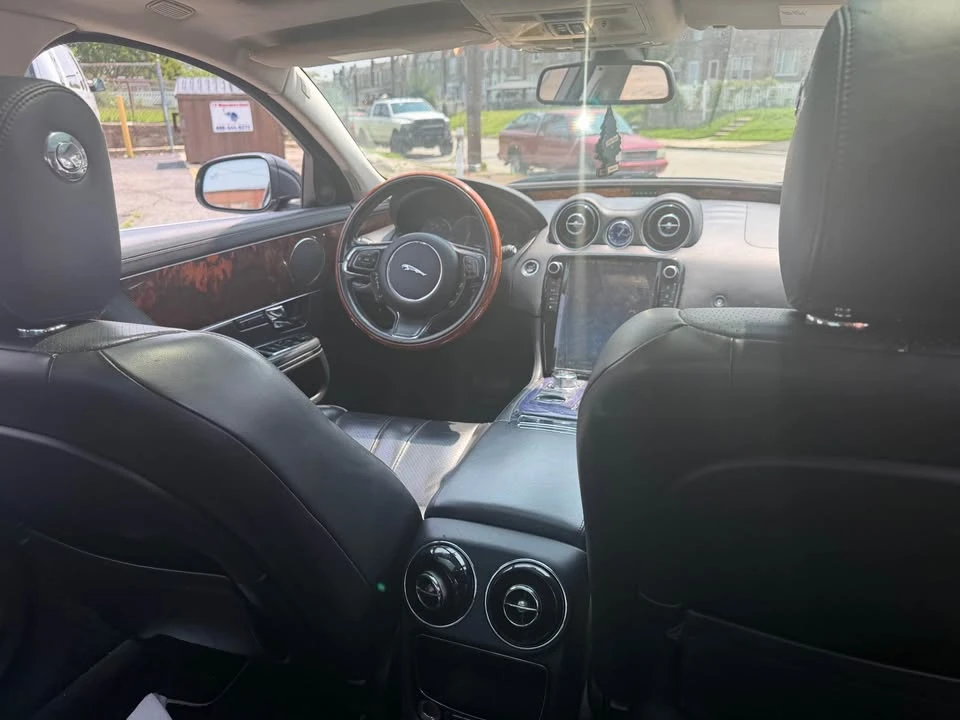 2013 Jaguar X351 XJ - Image 3 of 12