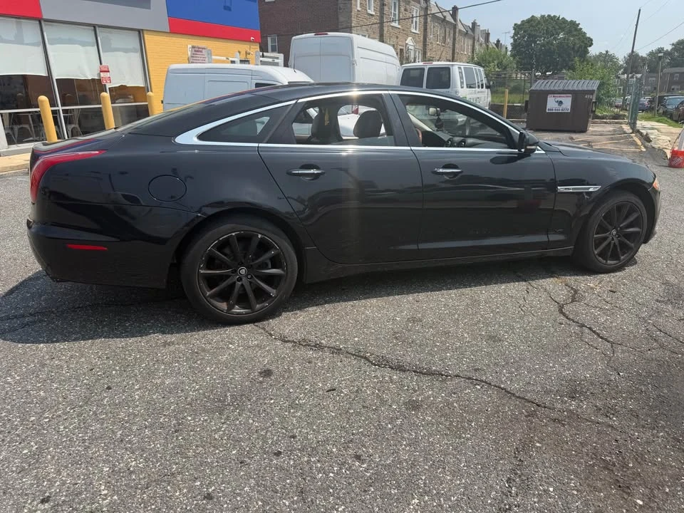 2013 Jaguar X351 XJ - Image 2 of 12