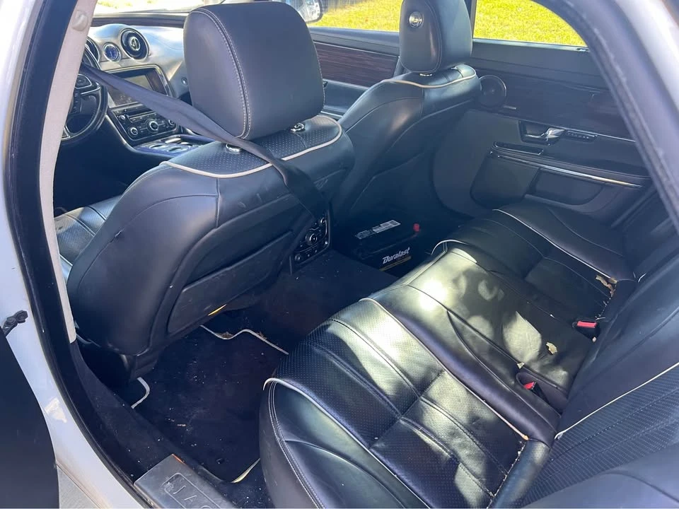 2013 Jaguar X351 XJ - Image 8 of 10