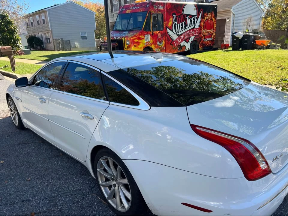2013 Jaguar X351 XJ - Image 2 of 10