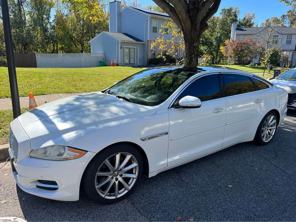 2013 Jaguar X351 XJ - Image 5 of 10