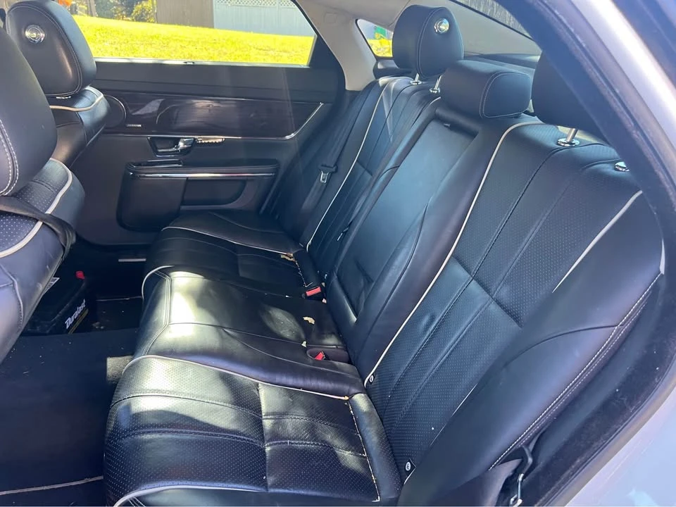 2013 Jaguar X351 XJ - Image 9 of 10